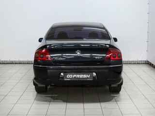 2006 Peugeot 407, чёрный, 440000 рублей, вид 4