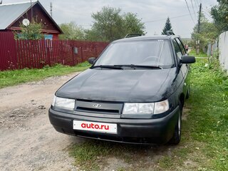 2008 Lada (ВАЗ) 2111, серый, 120000 рублей, вид 1