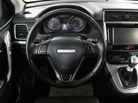 2019 Haval H6 I, чёрный, 1297000 рублей - вид 10