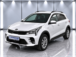 2025 Solaris KRX, белый, 2150000 рублей, вид 1