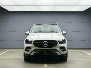 2026 Mercedes-Benz GLE 300 d II (V167) Рестайлинг, белый, 12690000 рублей, вид 2