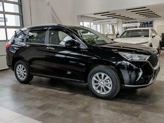 2026 Haval M6 II, чёрный, 2325510 рублей, вид 4