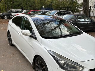2015 Hyundai i40 I Рестайлинг, белый, 1399998 рублей, вид 5