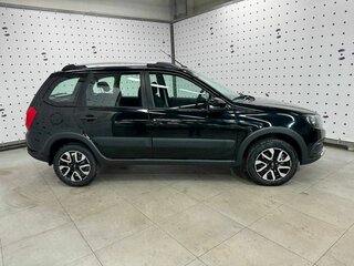2026 Lada (ВАЗ) Granta Cross I Рестайлинг, чёрный, 1191000 рублей, вид 3