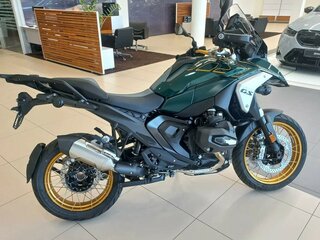 2025 BMW R 1300 GS, зелёный, 2890000 рублей, вид 2