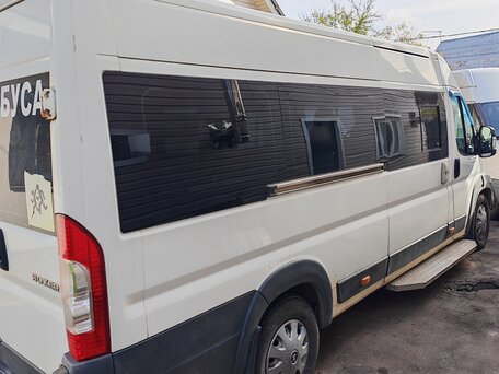 2010 Peugeot Boxer, белый, 920000 рублей, вид 4