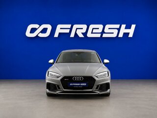 2019 Audi RS 5 II (F5), серый, 5249077 рублей, вид 3