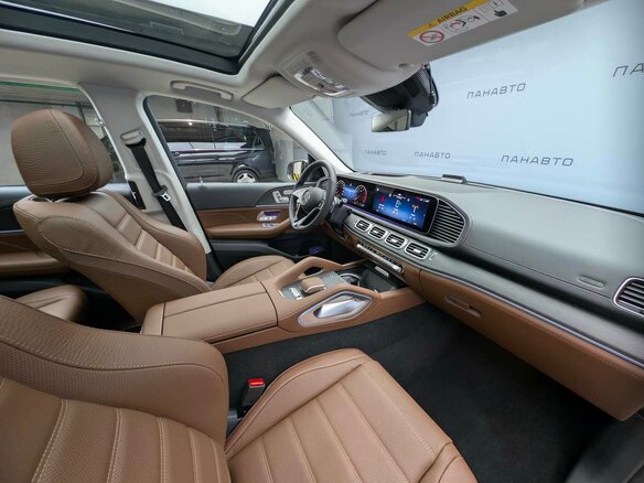 2025 Mercedes-Benz GLE 450 II (V167) Рестайлинг, серый, 15500000 рублей - вид 9
