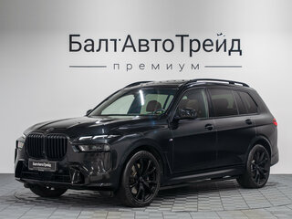 BMW X7 40d I (G07) Рестайлинг