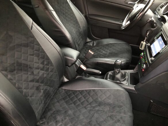 2015 Skoda Yeti I Рестайлинг, белый, 1117000 рублей - вид 9