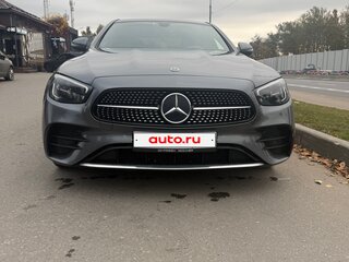 2021 Mercedes-Benz E-Класс 200 V (W213, S213, C238) Рестайлинг, серый, 3750000 рублей, вид 2