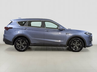 2023 Jetour X70+ I Рестайлинг, серый, 2150000 рублей, вид 4
