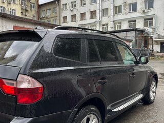 2010 BMW X3 25i I (E83) Рестайлинг, чёрный, 837000 рублей, вид 5