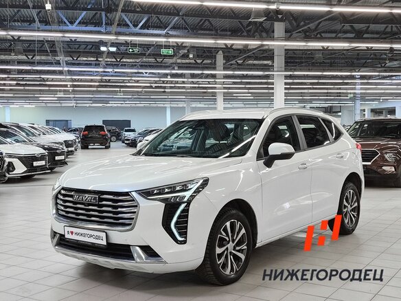 2022 Haval Jolion I, белый, 1399000 рублей