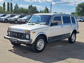 Lada (ВАЗ) 2131 (4x4) I