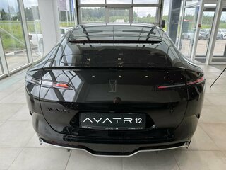 2026 Avatr 12, чёрный, 8390000 рублей, вид 5