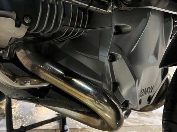 2014 BMW R 1200 RT, серый, 960000 рублей - вид 14