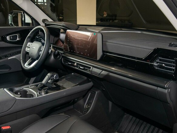 2026 Haval H3 I Рестайлинг, белый - вид 14