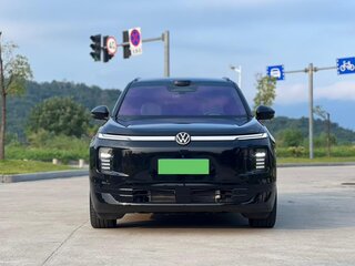 2026 Volkswagen ID.Era 9X 65.2 kWh, чёрный, 9877700 рублей, вид 2