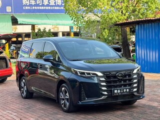 2022 GAC Trumpchi M6 Pro, синий, 1512000 рублей, вид 3