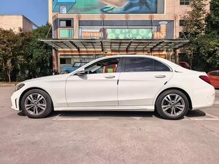 2021 Mercedes-Benz C-Класс 180 V (W206), белый, 2300030 рублей, вид 4
