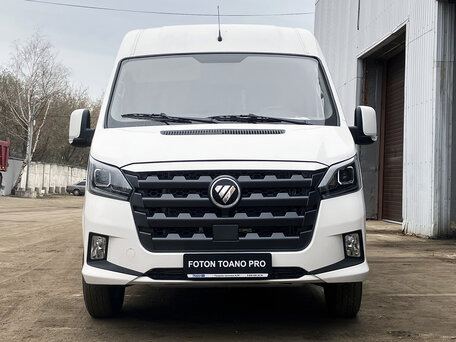 2026 Foton Toano, белый, 3250000 рублей, вид 2