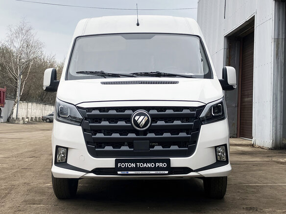 2026 Foton Toano, белый, 3339000 рублей - вид 1