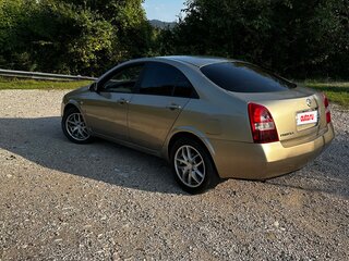 2001 Nissan Primera III (P12), золотистый, 237000 рублей, вид 4