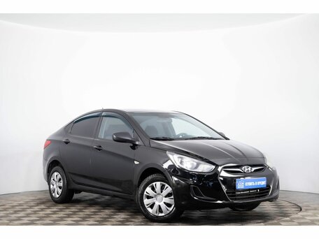 Hyundai Solaris I