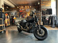 2018 Harley-Davidson Fat Bob, чёрный, 1990000 рублей - вид 2