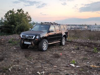 2006 Great Wall Socool, чёрный, 250000 рублей, вид 1