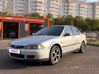 2001 Honda Torneo, серебристый, 299999 рублей, вид 2