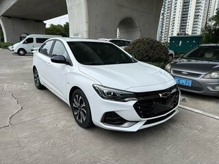 2022 Chevrolet Monza II, белый, 1440000 рублей, вид 1