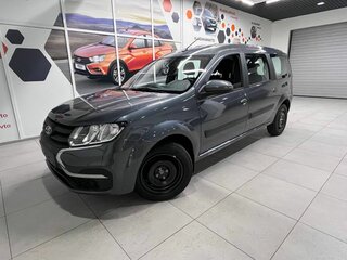2026 Lada (ВАЗ) Largus I Рестайлинг, серый, 1907000 рублей, вид 1