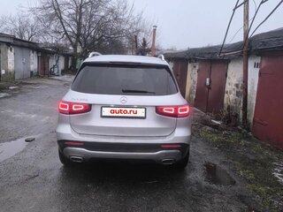 2019 Mercedes-Benz GLB 250 I (X247), серый, 2870000 рублей, вид 2