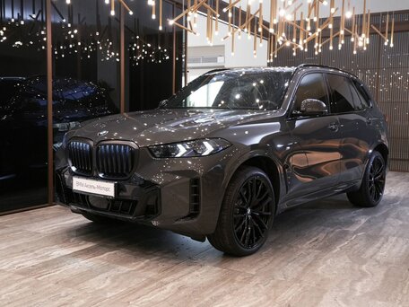 BMW X5 IV (G05/G18) Рестайлинг
