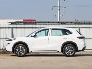 2026 Geely Galaxy Starship 7 120km, белый, 3151300 рублей, вид 2