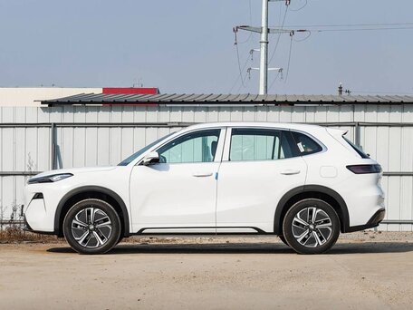 2026 Geely Galaxy Starship 7 120km, белый, 3151300 рублей, вид 2