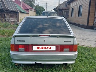 2008 Lada (ВАЗ) 2113, серебристый, 115000 рублей, вид 3