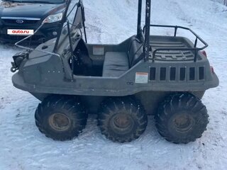 2007 Max Max II, зелёный, 550000 рублей, вид 5