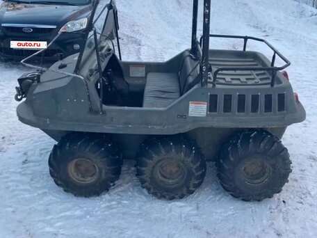 2007 Max Max II, зелёный, 550000 рублей, вид 5