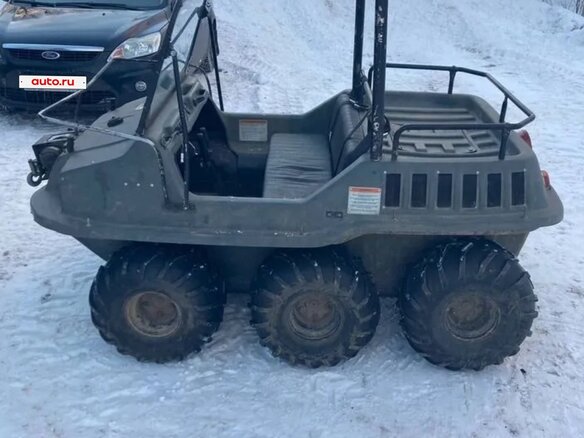 2007 Max Max II, зелёный, 550000 рублей - вид 4