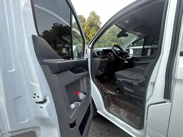 2023 Ford Transit Custom LWB I (China Market), белый, 2200000 рублей - вид 13