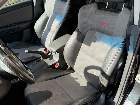 2007 Mazda 3 MPS I, чёрный, 700000 рублей - вид 10