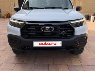2026 Lada (ВАЗ) Niva Travel I Рестайлинг, белый, 1490000 рублей, вид 2