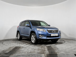 2010 Toyota RAV4 III (XA30) Рестайлинг, синий, 1017000 рублей, вид 3