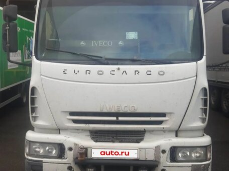 2005 Iveco EuroCargo, белый, 795000 рублей, вид 1