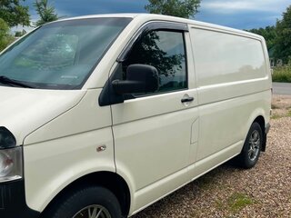 2007 Volkswagen Transporter T5, белый, 1455000 рублей, вид 4