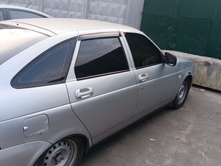 2011 Lada (ВАЗ) Priora I, серый, 200000 рублей, вид 3