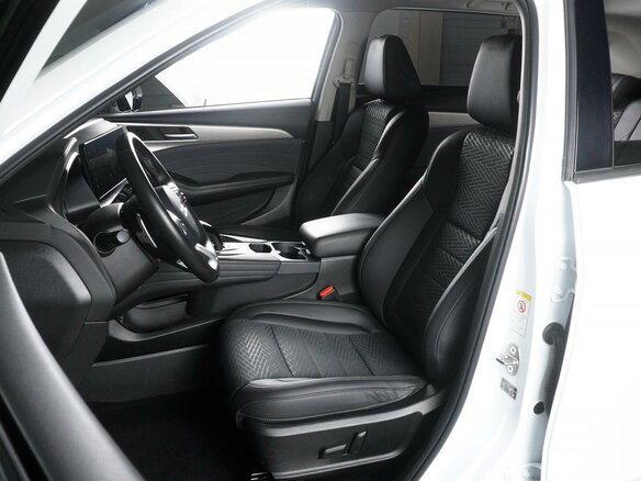 2023 Haval F7 I Рестайлинг, белый, 2290000 рублей - вид 9